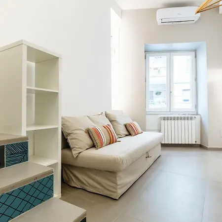 Loft Piazza Marina Family By Domusicily Apartment