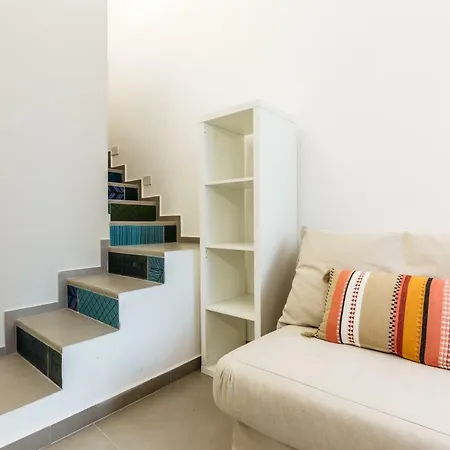 Loft Piazza Marina Family By Domusicily