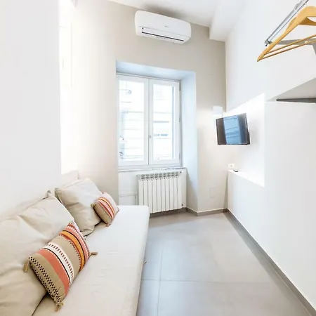 Apartment Loft Piazza Marina Family By Domusicily
