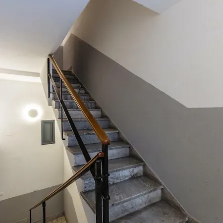 Apartament Loft Piazza Marina Family By Domusicily Palermo