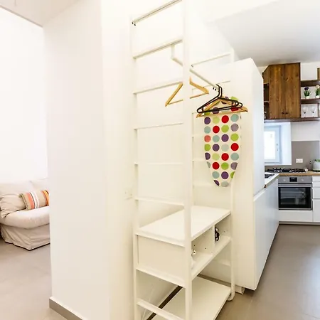 Loft Piazza Marina Family By Domusicily Apartment