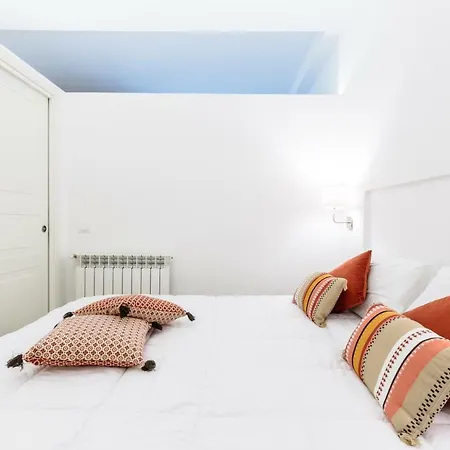 Loft Piazza Marina Family By Domusicily Apartament Palermo