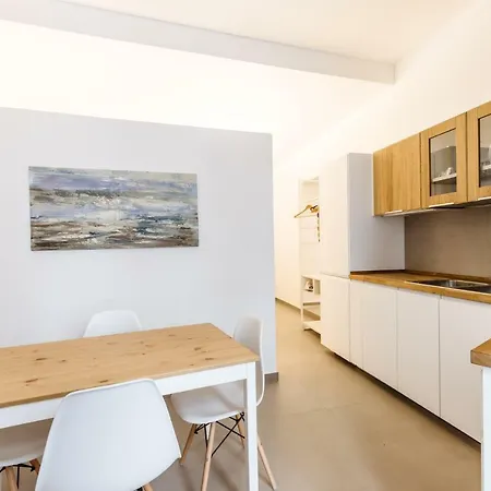 Loft Piazza Marina Family By Domusicily